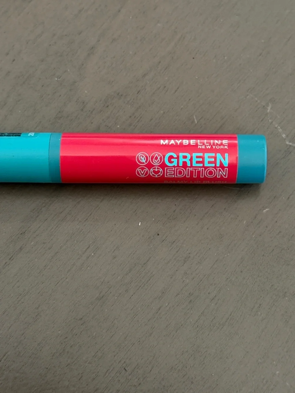 🌻 Maybelline Green Edition Pink Lipstick in 005 Spring